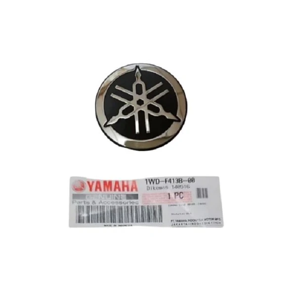 Yamaha R25 Yakıt Deposu Amblem ürün görseli 1