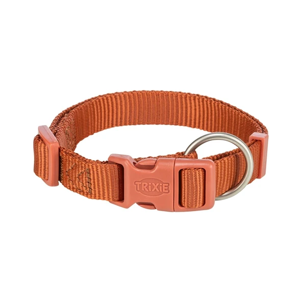 Trixie Köpek Premium Boyun Tasması M-L Turuncu ürün görseli 1
