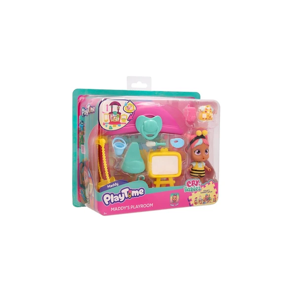 Cry Babies Play Time Maddy Oyun Odası 924413 ürün görseli 1