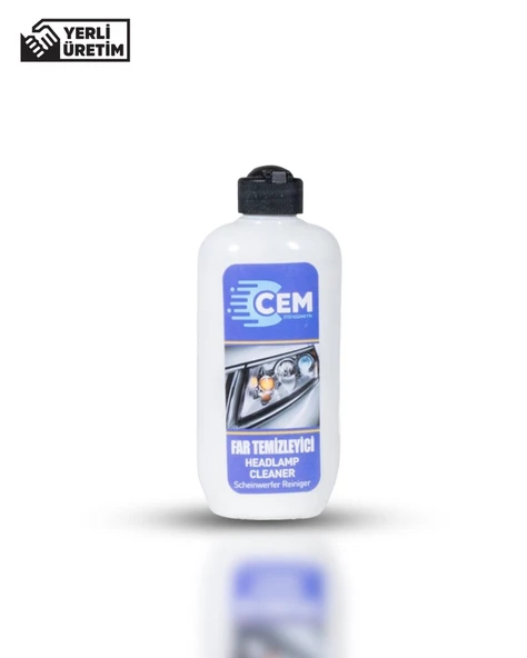 CEM CAR CARE Far Temizleyici 250ML ürün görseli 1