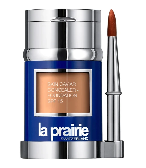 La Prairie Skin Caviar Concealer Foundation SPF 15 - MOCHA ürün görseli 1