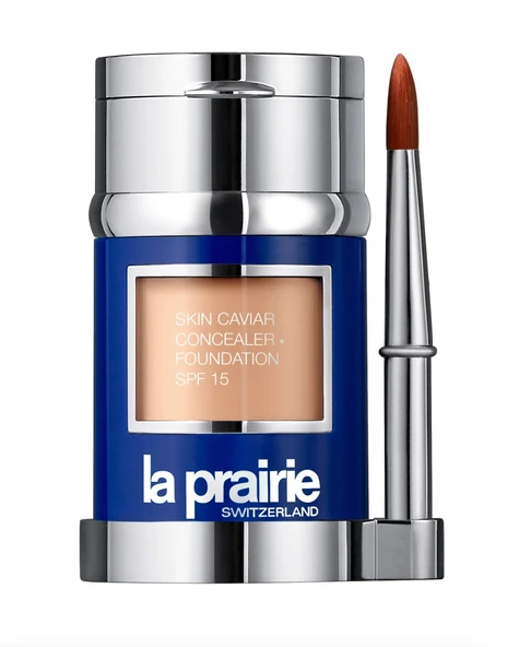 La Prairie Skin Caviar Concealer Foundation SPF 15 - PECHE ürün görseli 1