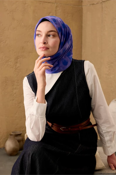 Soft Eşarp 73098 - Resim 2