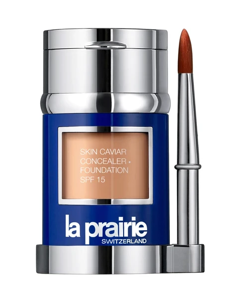 La Prairie Skin Caviar Concealer Foundation SPF 15 - HONEY BEIGE ürün görseli 1