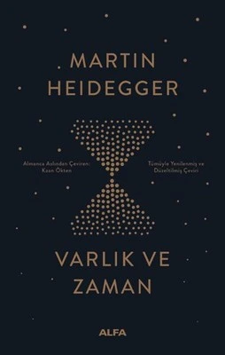 Varlık ve Zaman ürün görseli 1