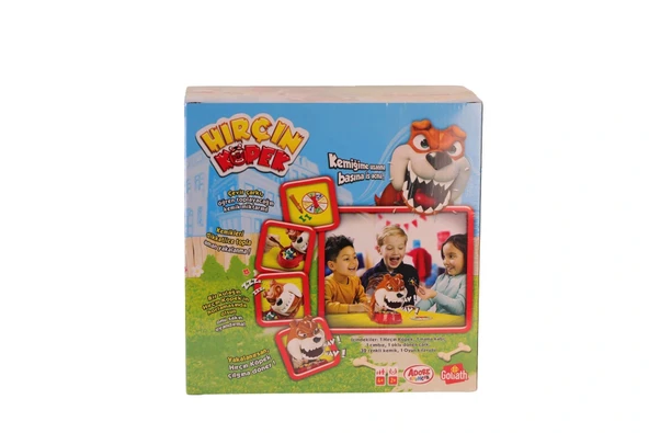934287 Goliath Hırçın Köpek +4 yaş - Resim 2