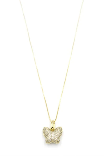 Xuping Vip Kolye - 55cm - 14K Altın ürün görseli 1