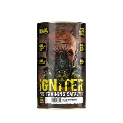 Nuclear Nutriton Igniter Pre-workout 438 Gr ürün görseli 1