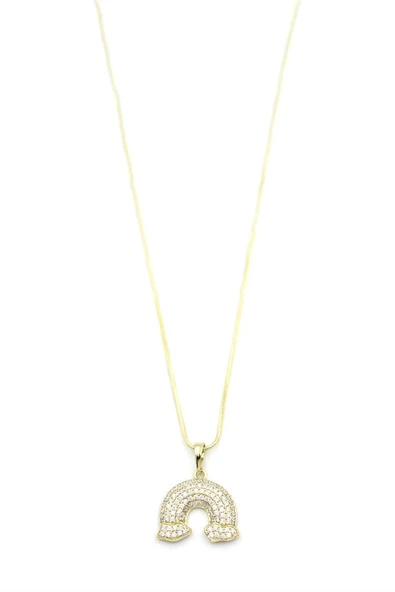Xuping Vip Kolye - 55cm - 14K Altın ürün görseli 1