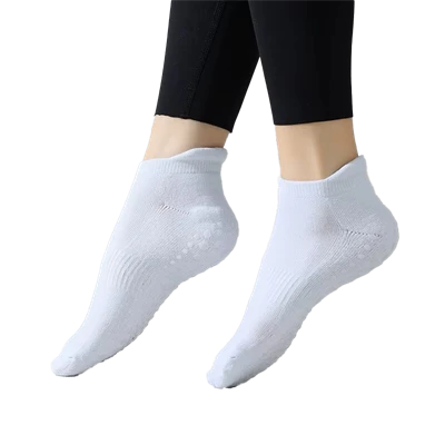 XTR Fitness Kısa Yoga ve Pilates Çorabı ürün görseli 1