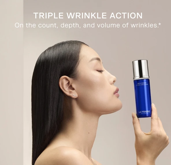 La Prairie Skin Caviar Hydro Emulsion 30ml - Resim 4
