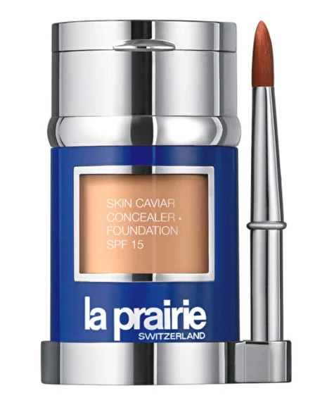 La Prairie Skin Caviar Concealer Foundation SPF 15 - GOLDEN BEIGE ürün görseli 1