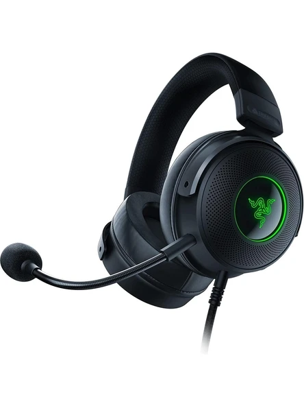 Razer Kraken V3 Gaming Kulaklık Siyah ürün görseli 1