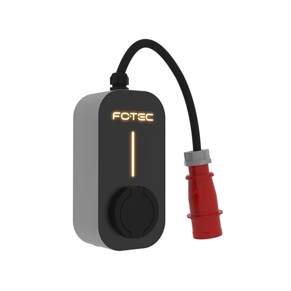 Fotec Visio Go E AC Tri 1S 22kW S (Taşınabilir Araç Şarj İstasyonu) ürün görseli 1