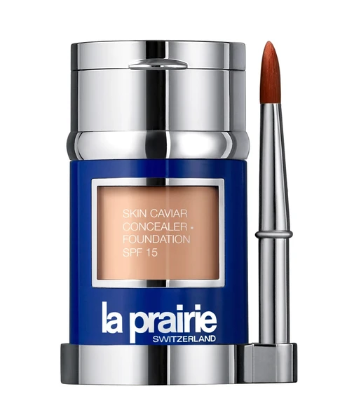 La Prairie Skin Caviar Concealer Foundation SPF 15 - CREME PECHE ürün görseli 1