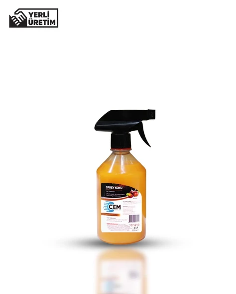CEM CAR CARE Sprey Koku Air Freshener Kestane 500 ML ürün görseli 1