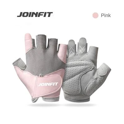 JOINFIT Fitness ve Ağırlık Eldiveni Pembe ürün görseli 1
