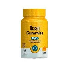 Ocean Gummies D3 K2 Vitamini 60 Adet ürün görseli 1