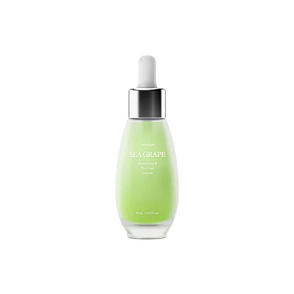 LamuCell Sea Grape Yaşlanma ve Kırışıklık Karşıtı Bakım Ampulü 50 ml ürün görseli 1