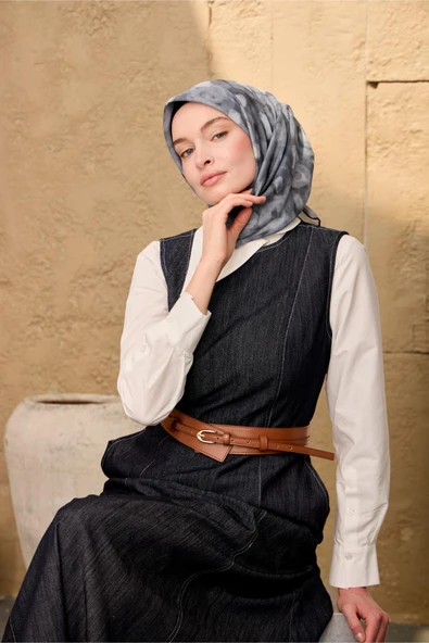 Soft Eşarp 73098 - Resim 3