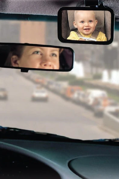 Babyjem Bebek Dikiz Aynası ürün görseli 1