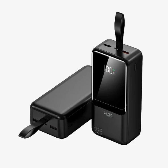 EF97 Strong 22.5W Çevre Dostu 36000mAh Powerbank ürün görseli 1