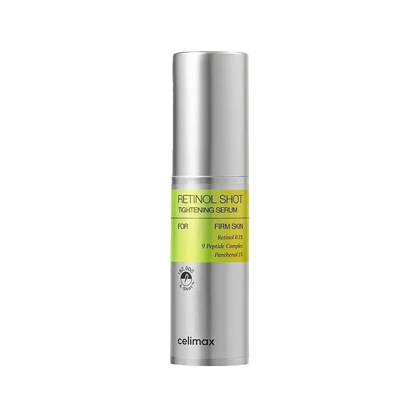 Celimax Retinol Shot Tightening Sıkılaştırıcı Etkili Serum 30 ml ürün görseli 1