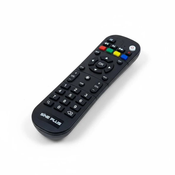 Sine Plus 4K Max 16GB Android 13 Tv Box - Resim 4