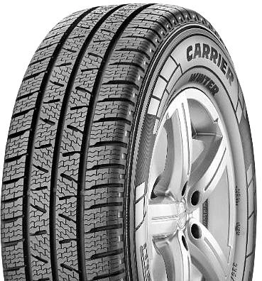 205/65R16C 107T WCARRIER PİRELLİ KIŞ ürün görseli 1