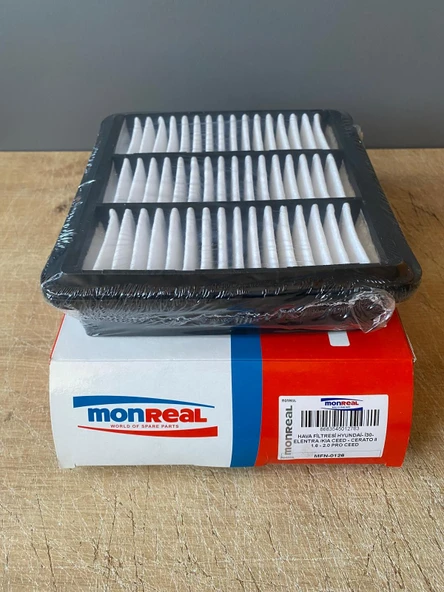 Monreal MFN-0126 Hava Filtresi İ30 ELENTRA KIA CEED CERATO II 1.6 - 2.0 PRO CEED 28113-2H000 ürün görseli 1