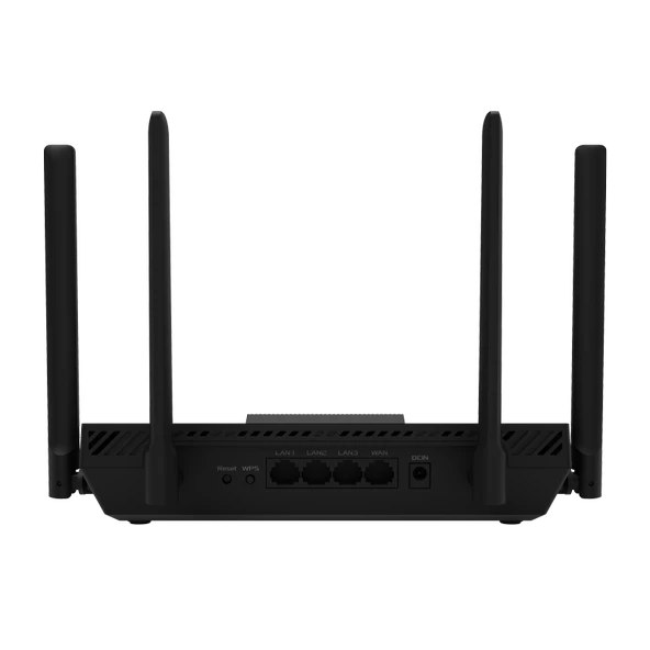 ASUS RT-BE50 WIFI7 ROUTER - Resim 4