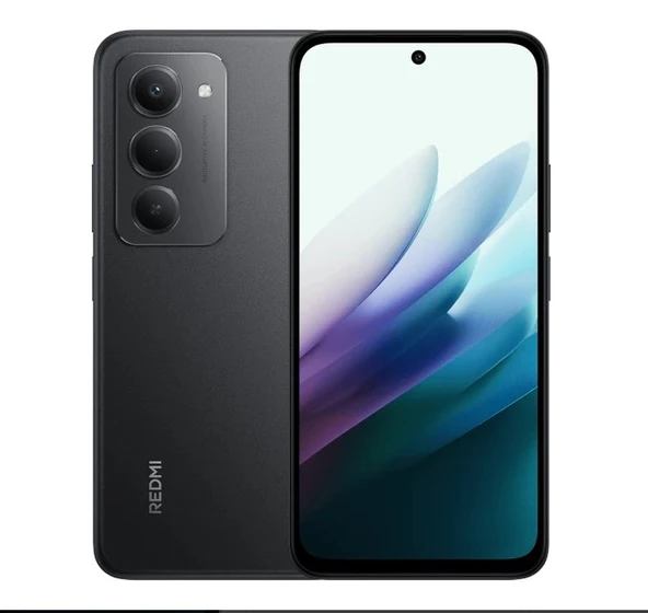 Xiaomi Redmi 15 256 8 GB Ram (Xiaomi Türkiye Garantili) Siyah ürün görseli 1