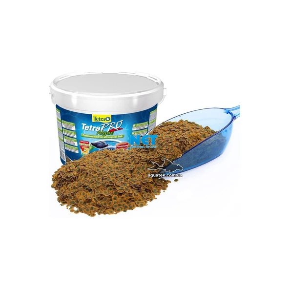 Pro Algae Crisps 100 Gr. Pul (Vegatable) ürün görseli 1