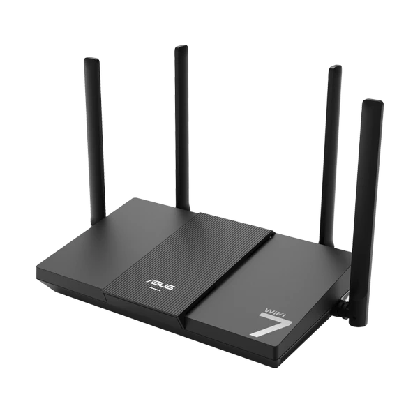 ASUS RT-BE50 WIFI7 ROUTER - Resim 5