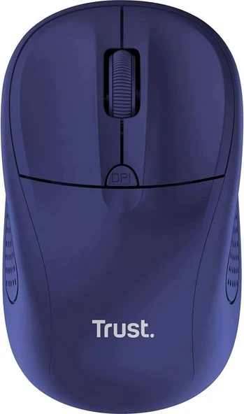 Trust 24796 Primo Kablosuz Mouse Mavi ürün görseli 1