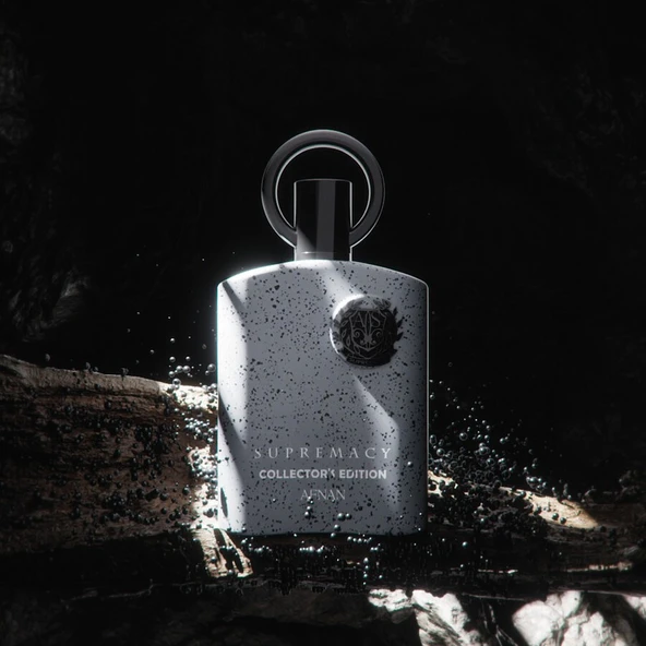 PTTAVM: Afnan Supremacy Collector's Edition EDP 100 ml Erkek Parfüm