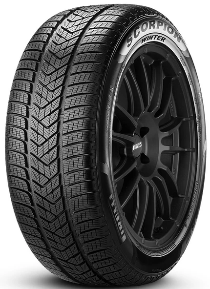 285/40R22 110V S-WNT PİRELLİ KIŞ ürün görseli 1