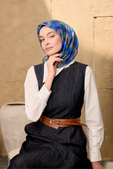 Soft Eşarp 73098 - Resim 8
