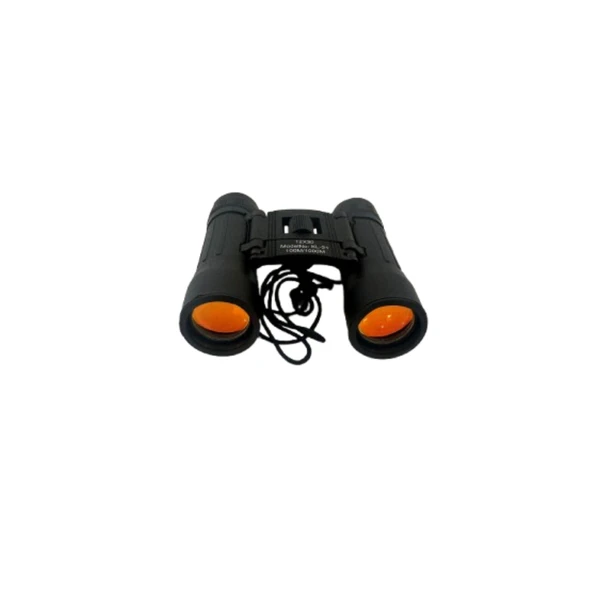 Goldkama KL-21 Modeli Mini PowerView 12x30 Yüksek Güçlü Profesyonel Dürbün ürün görseli 1