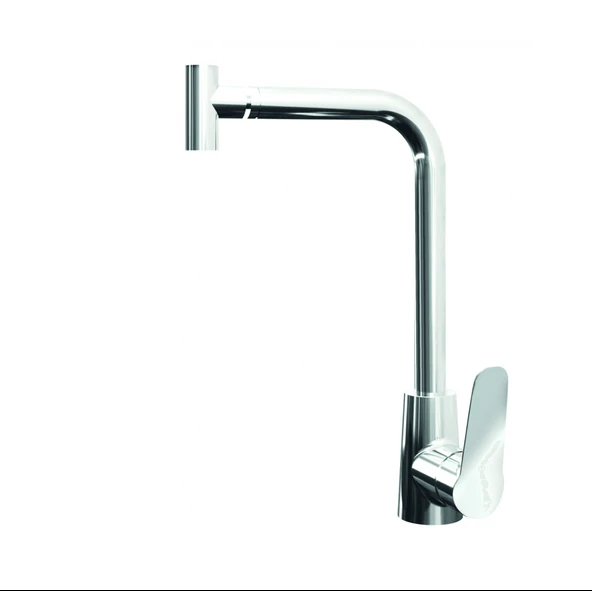 Bevel Mafsallı Mutfak Armatürü ürün görseli 1