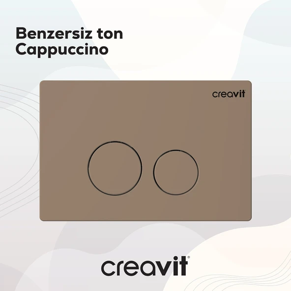 Terra Mat Cappucino Boyalı Kumanda Paneli - Resim 5