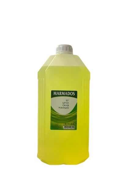 Marmara Kolanya 5 Litre-Limon ürün görseli 1