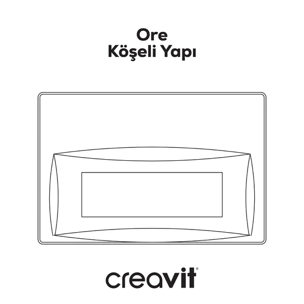 Ore Mat Gri Boyalı Kumanda Paneli - Resim 6