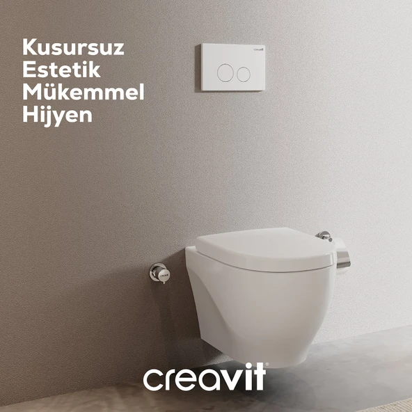 Terra Beyaz Kumanda Paneli - Resim 2