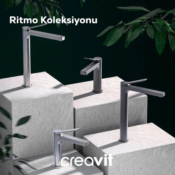 Ondea Mutfak Armatürü Krom - Resim 2