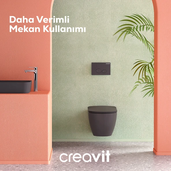 Drop Antrasit Kumanda Paneli - Resim 2