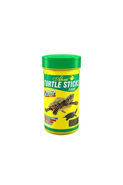 Ahm Turtle Sticks Food 100 ml Otçul ürün görseli 1