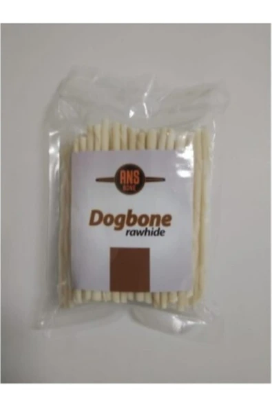 Apex ANS Dogbone Rawhıde Sütlü Puppy 80'lı Köpekler Için Kemik ürün görseli 1