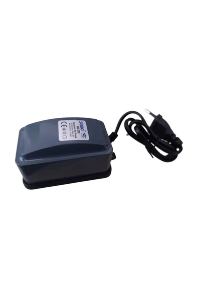 Sobo Hava Motoru Sb-222 3w 3 Lt/dk ürün görseli 1