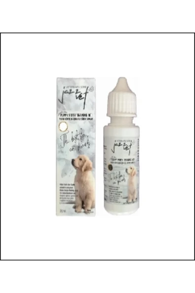 Jazz Vet Yavru Köpek Çiş Eğitim Damlası 20 ml ürün görseli 1